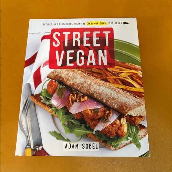 Thug Kitchen and Street Vegan Cookbook Set - Picture 5 of 6